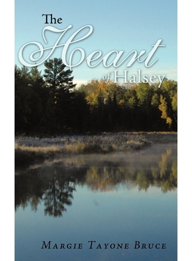 按需印刷The Heart of Halsey[9781462017669]