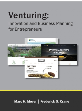 按需印刷不退不换Venturing[9781312998421]
