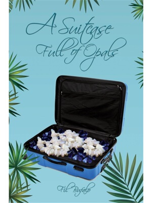 按需印刷不退不换A Suitcase Full of Opals