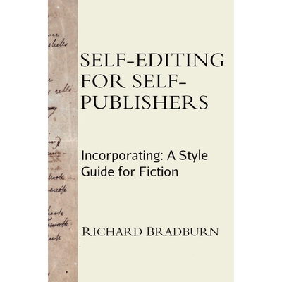 按需印刷Self-editing for Self-publishers[9781838016548]