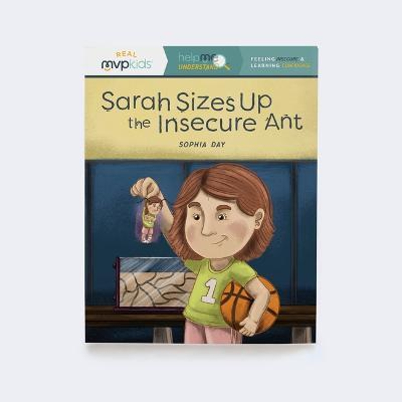 预订SARAH SIZES UP THE INSECURE ANT