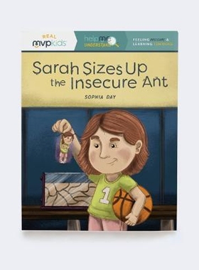 预订SARAH SIZES UP THE INSECURE ANT