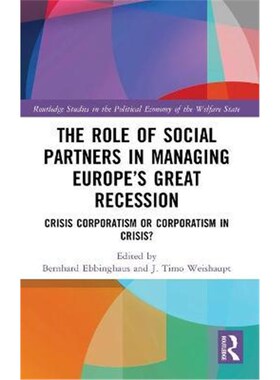 按需印刷不退不换 The Role of Social Partners in Managing Europe's Gr