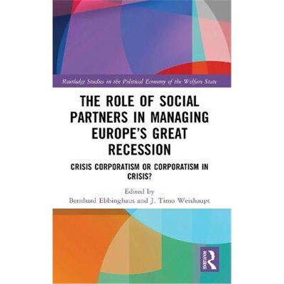 按需印刷不退不换 The Role of Social Partners in Managing Europe's Gr