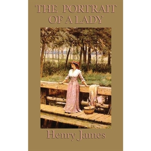 按需印刷The Portrait of a Lady[9781515435259]