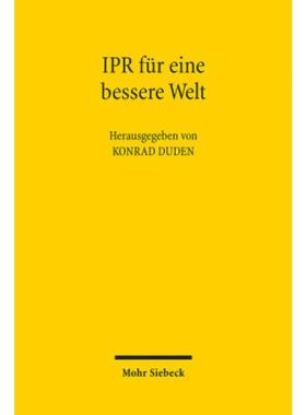 预订【德语】 IPR fur eine bessere Welt:Vision - Realit