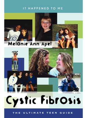 按需印刷Cystic Fibrosis[9780810848214]