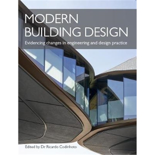 Evidencing changes design Building practice and Design engineering 预订Modern