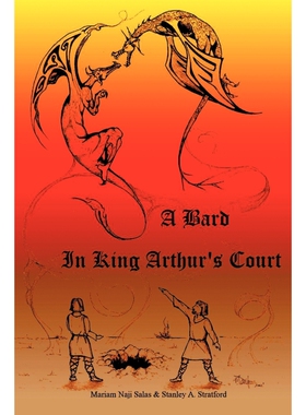 按需印刷不退不换A Bard in King Arthur's Court[9781452025667]