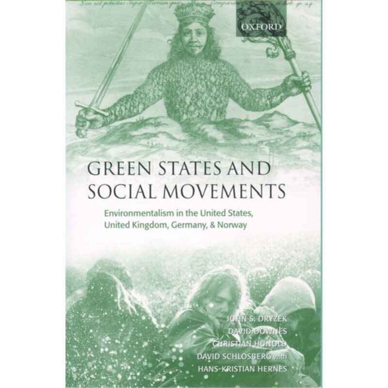 预订不退不换Green States and Social Movements[9780199249039]