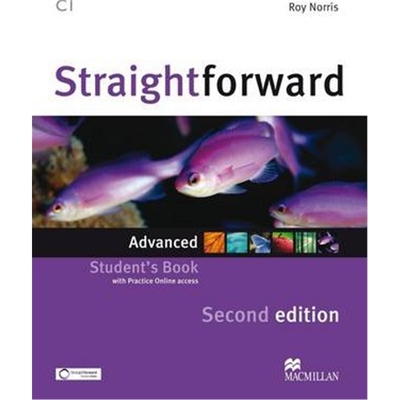 预订Straightforward 2nd Edition Advanced Level Student's Book
