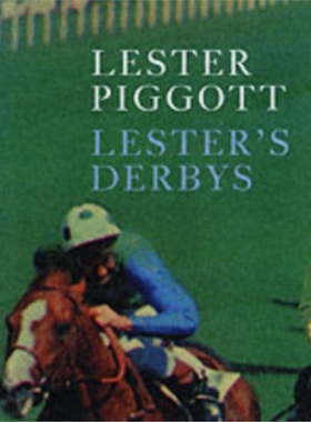 预订Lester's Derbys[9780413774118]