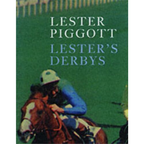 预订不退不换Lester's Derbys[9780413774118]
