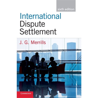 按需印刷CBG International Dispute Settlement[9781107164062]