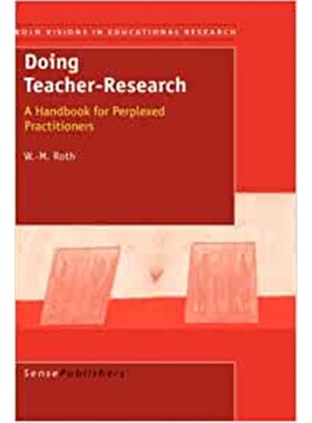 预订不退不换Doing Teacher-Research:A Handbook for Perplexed Practioners