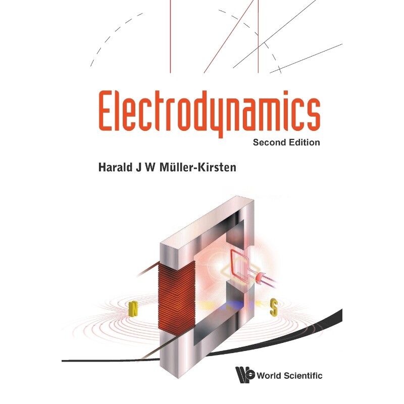 按需印刷不退不换ELECTRODYNAMICS (2ND EDITION)[9789814340748]