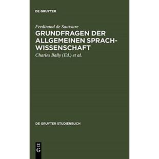 预订不退不换德语 Grundfragen der allgemeinen Sprachwissensch