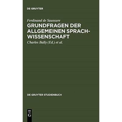 预订【德语】 Grundfragen der allgemeinen Sprachwissensch