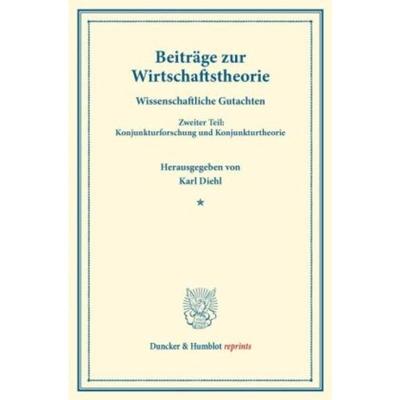 预订【德语】 Beitrage zur Wirtschaftstheorie.:Wissensc