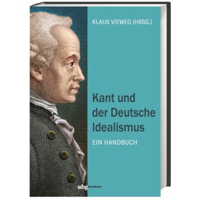 预订【德语】Kant und der Deutsche Idealismus:Ein Handbuch