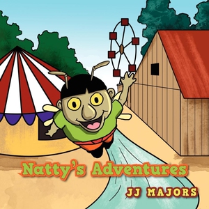 按需印刷不退不换Natty's Adventures[9781456859497]