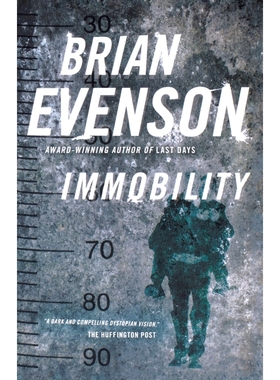 按需印刷Immobility[9780765330970]