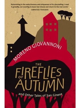 按需印刷The Fireflies of Autumn[9781863959940]