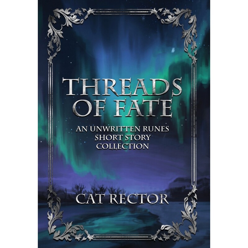 按需印刷不退不换Threads of Fate[9781778076343]