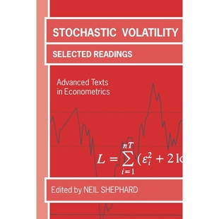 按需印刷Stochastic Volatility:Selected Readings[9780199257201]
