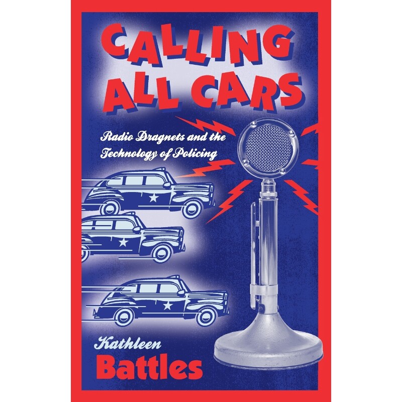 按需印刷不退不换Calling All Cars[9780816649143]