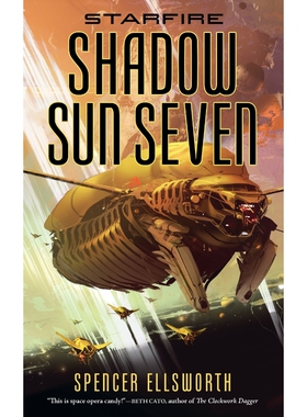 按需印刷STARFIRE[9780765395757]