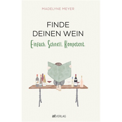 预订不退不换德语 Finde deinen Wein[9783039021789]