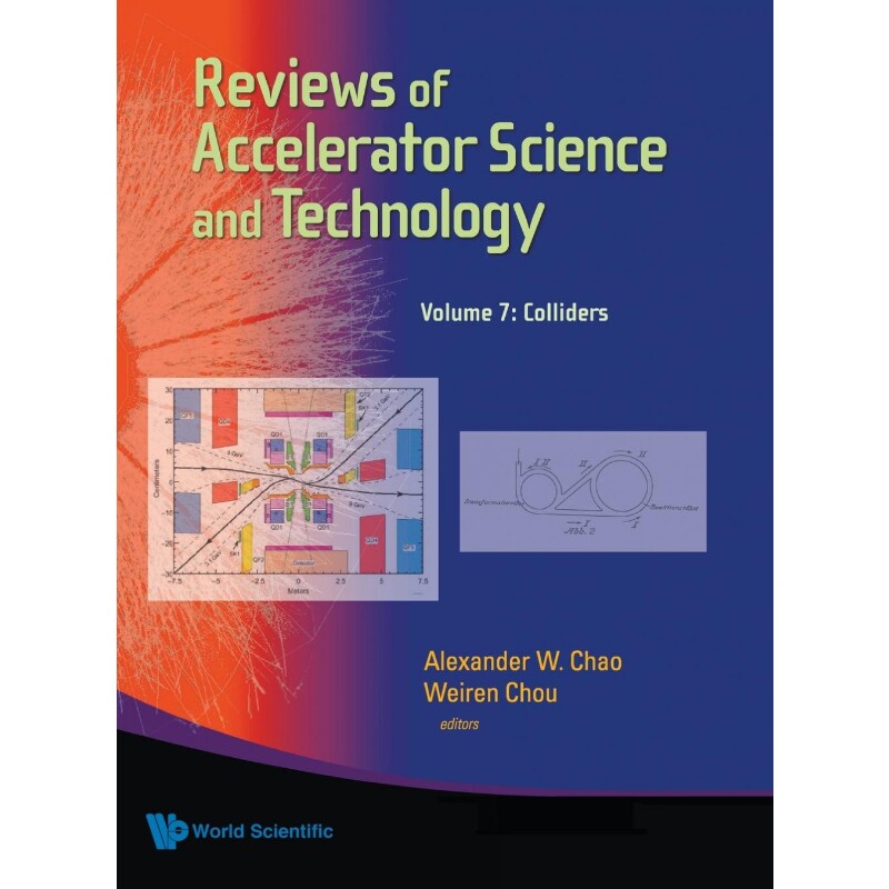 按需印刷不退不换Reviews of Accelerator Science and Technology[9789814651486]