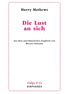 预订【德语】 Die Lust an sich[9783035800746]