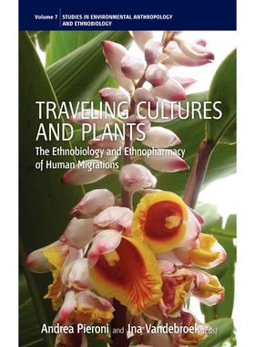 按需印刷不退不换Traveling Cultures and Plants[9781845453732]