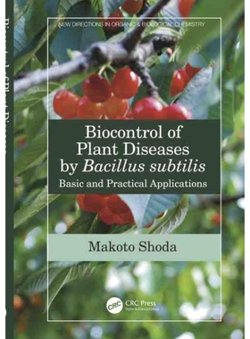 按需印刷TF Biocontrol of Plant Diseases by Bacillus subtilis[9780367136109]