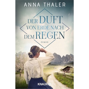 nach Der 9783426527849 Regen dem Erde von Duft 德语 预订