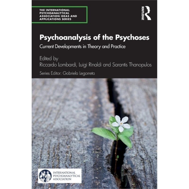 预订不退不换Psychoanalysis of the Psychoses[9780367138240]
