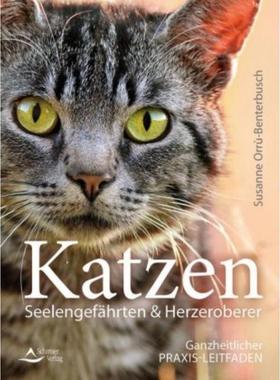 预订【德语】 Katzen - Seelengefährten & Herzeroberer:Ganzheitlicher Praxis-Leitfaden