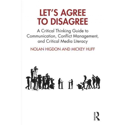 按需印刷不退不换TF Let’s Agree to Disagree[9781032168982]