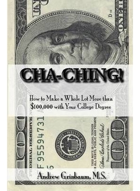 按需印刷Cha Ching![9780557613212]