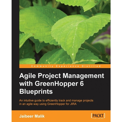 按需印刷不退不换Agile Project Management with Greenhopper 6 Blueprints[9781849699730]