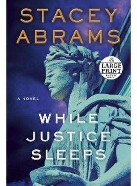预订While Justice Sleeps:A Novel