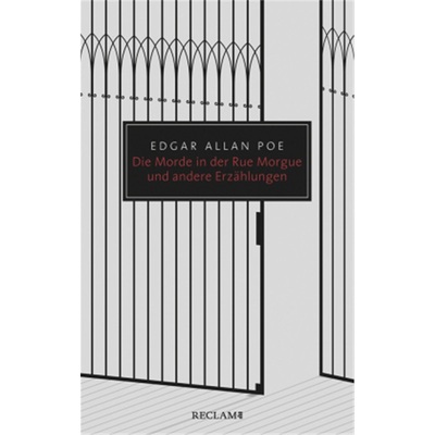 预订【德语】Die Morde in der Rue Morgue und andere Erzahlungen[9783150206089]