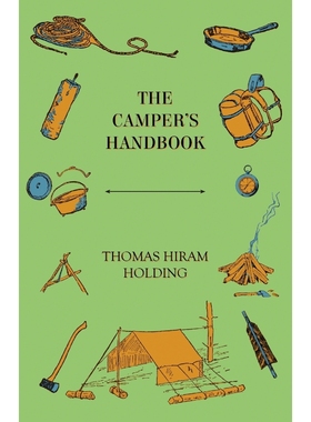按需印刷The Camper's Handbook[9781445539645]
