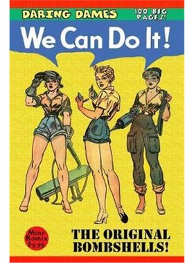 按需印刷Daring Dames[9781387245802]