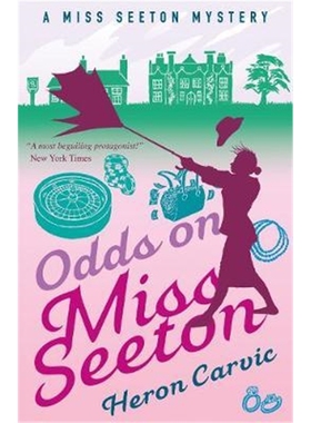 预订Odds on Miss Seeton