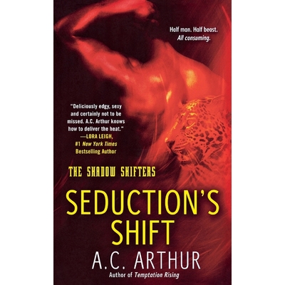 按需印刷Seduction's Shift[9781250126603]