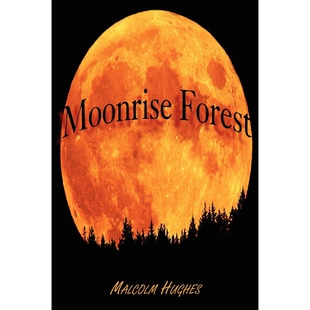 按需印刷不退不换Moonrise Forest[9780955690105]