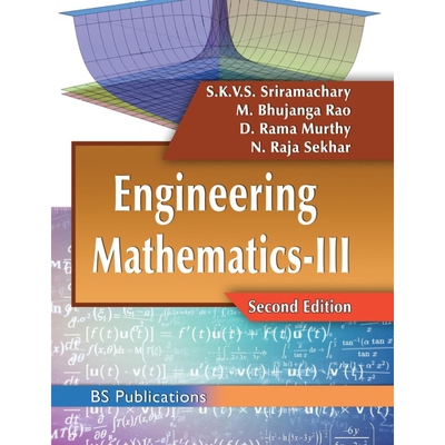 按需印刷不退不换Engineering Mathematics-III[9789386819611]